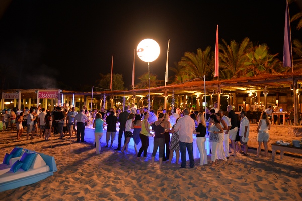 Soul Music with Gisele at Edde Sands